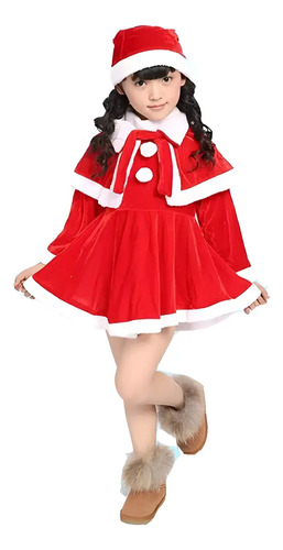 H Disfraces Navideños, Ropa Para Niños Y Niñas, Traje De
