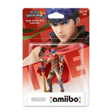 Amiibo No. 24 Ike  Super Smash Bros Envio Gratis