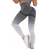 Leggings Levanta Cola Push Up Yoga Gym Deportivo