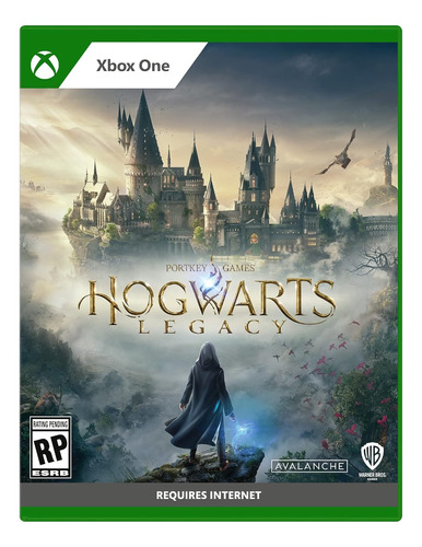 Hogwarts Legacy, Xbox One, Edición Estándar