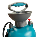 Bomba Manual P/ Fumigar Sanitizar De 8 Litros Oakland Fb0801 Color Verde Oscuro