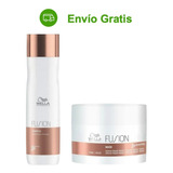 Kit Fusion Shampoo+mascarilla - mL a $454