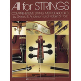 Método All For Strings Para Violino - Volume 3 (original)