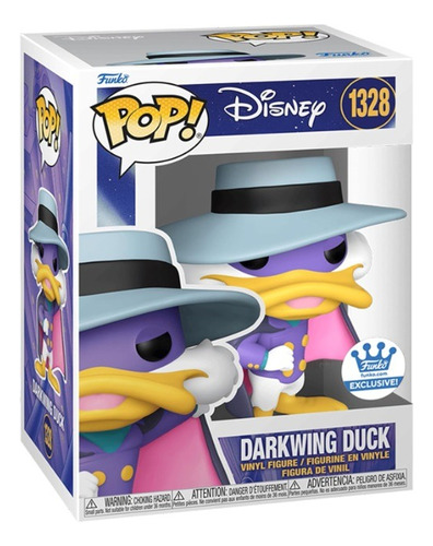 Funko Pop! Disney Pato Donald #1328 Edição Especial