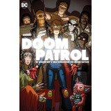 Libro Doom Patrol By Gerard Way And Nick Derington - Way,...