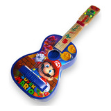 Guitarra De Juguete Infantil Para Niños Instrumento Musical