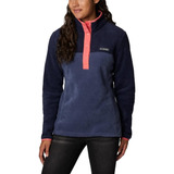 Sudadera Polar Columbia Para Mujer Fleece Termica