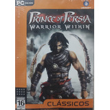 Jogo Pc Prince Of Persia Warrior Within Lacrado
