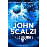 Libro The Consuming Fire De Scalzi, John