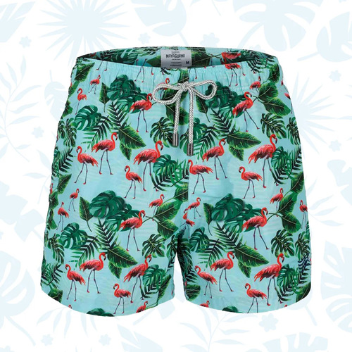 Traje De Baño Para Hombres | Mayaguana Swimwear | Hanna