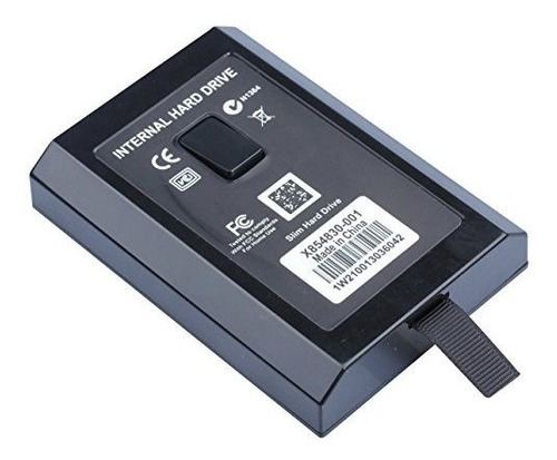 Unidad De Disco Duro Hdd Para Xbox 360 Slim (120 G)