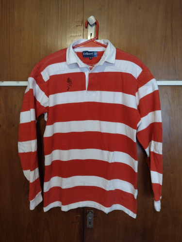 Camiseta De Rugby Vintage De 1970/79