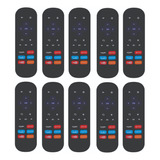 Pack 10 Controles Remoto Compatible Con Roku Express 1/2/3/4