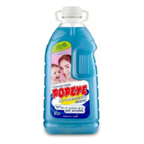 Detergente Liquido Popeye Botella 3l