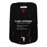 Ducha Portátil Camping Playa 20l Ly-20                      