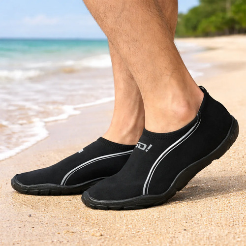 Aqua Shoes Zapatos Agua Piscina Playa Mujeres\u002Fhombres\u002Fniños | MercadoLibre