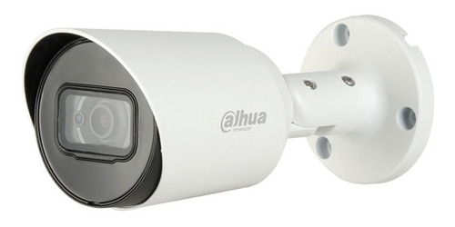 Camara Bullet 1080p 2mp Hdcvi Metalica Dahua Exterior Ir 