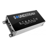 Soundstream St4.1200d Stealth Series 1200w Clase D 4 Canales