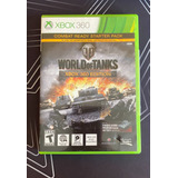 World Of Tanks Edición Xbox 360