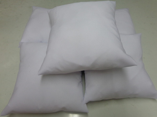 Almohadon 40x40 Sublimable Sublimar Relleno  Funda Pack X 20