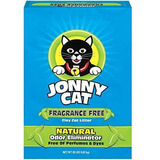 Jonny Cat Fragancia Libre De Basura Bolsa De Gato, De 20 Lib