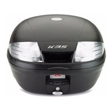 Baul Kappa K35 Nt Para 1 Casco Y Mas Monolock Moto Delta