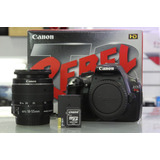 Camara Digital Canon Eos Rebel T3 T-3 