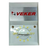 Control Pared, Para Ventilador De Techo, Universal Veker