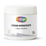 Collage Crema Hidratante Con Colágeno Hidrolizado 250g Tipo De Piel Seca