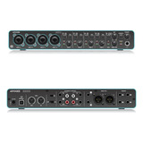 Interfaz De Audio Usb Midi 4 In 4 Out  Apogee Im44 Premium