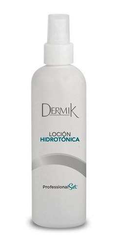 Loción Hidrotónica Limpieza De Hidratación Intensiva 250ml