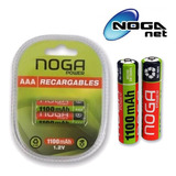 Pila 3a Recargable 1100  X2