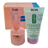 Clinique Jabon Liquido Moisture Surge Ojos Facial Original 