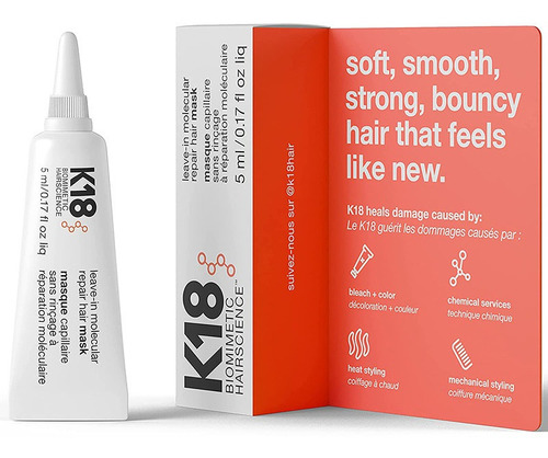 K18 Hair Mask 5ml