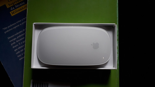 Apple Magic Mouse 2 Silver - Basicamente Novo