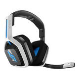 Auricular Logitech Gaming Astro A20 2da Gen Wireless Ps4 Ps5