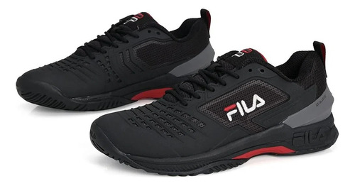 Fila Axilus Ace Talle 46 Us13 Uk 12 Ar47 Eu47,5 31cm Indoor