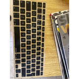 Funda Teclado Macbook