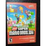 New Super Mario Bros Wii