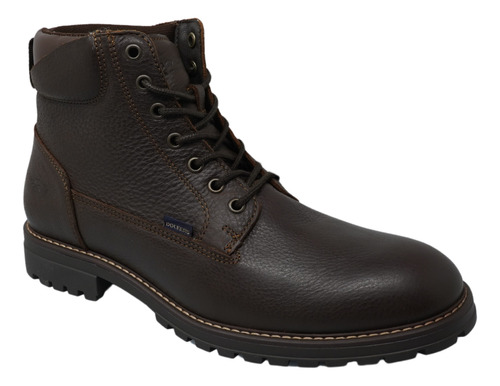 Botas Cortas Casuales Zapatos Hombre Dockers D2124851