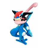 Mage Greninja Muñeca Peluche Juguete Regalo Para Niños 37cm