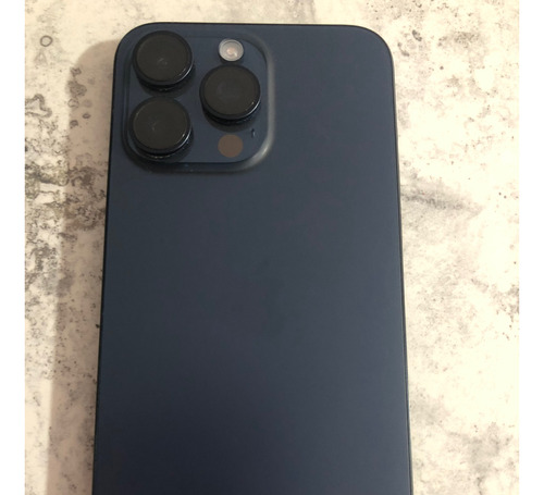 Apple iPhone 15 Pro Max (1 Tb) - Titanio Negro