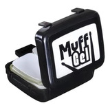 Muff Gel Para Pele De Bateria Abafador Kit Com 6 Luen