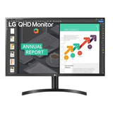 Monitor  32  Qhd Ips.