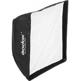 Softbox Godox 60x60 Cm Com Colmeia/ Padrão De Encaixe Bowens