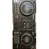 Controlador Dj Numark Mixtrack Mixtrack Pro Fx Negro 