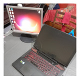 Laptop Lenovo Ideapad Y700 16gb De Ram, 256 Ssd Y Nvidia 4gb
