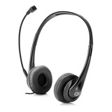 *hp Auriculares Estereo Usb T1a67aa