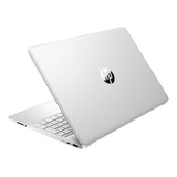 Laptop  Hp 15-ef2514la Plata 15.6 , Amd Ryzen 7 5700u  8gb De Ram 512gb Ssd, Amd Radeon Rx Vega 8 (ryzen 4000/5000) 1366x768px Windows 11 Home