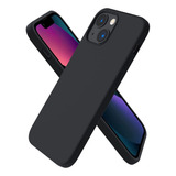 Capinha Capa  Fina Fosca Matte Macia Para iPhone 13 Mini